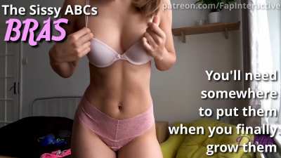 The Sissy ABCs: B