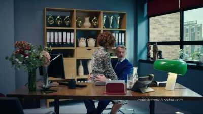 Sophie Okonedo Squeezes a Man’s Balls in Flack 2x1