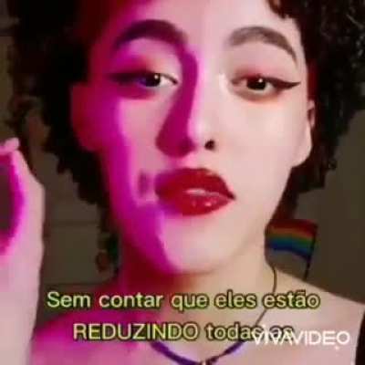 N comer traveco é preconceito