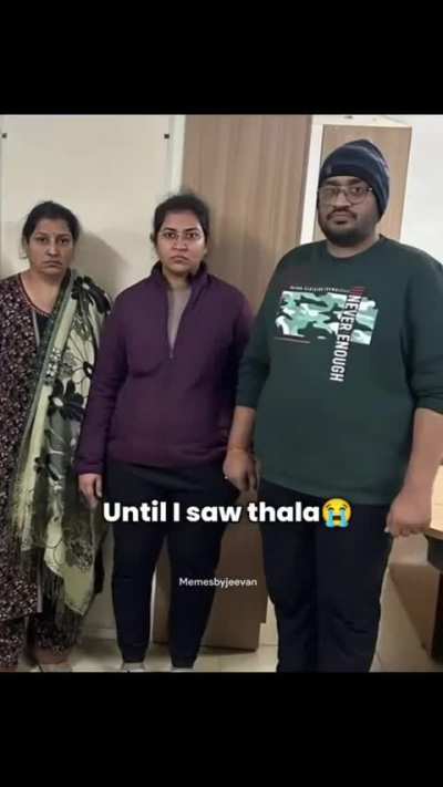 Ayyo Thalaverse
