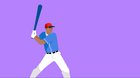 Had fun animating some baseball actions :D