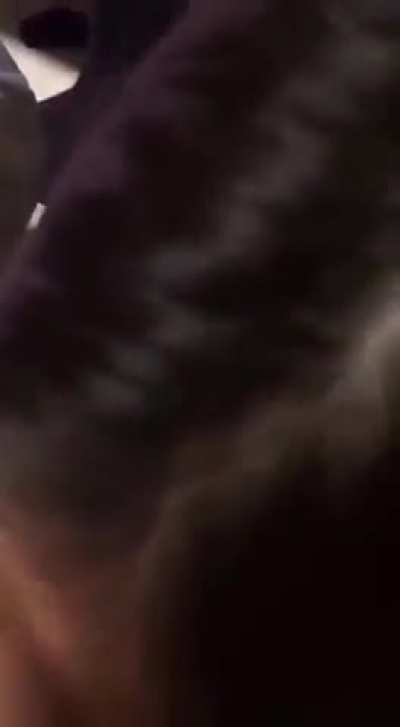 A bump and a BJ