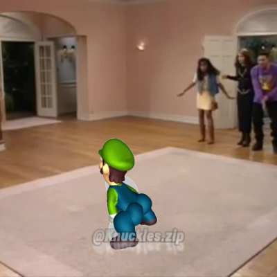 LUIGI POTO 🥵👌