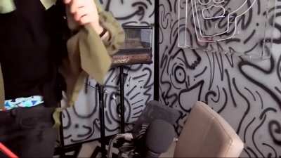 Pewdiepie does another gamer moment.