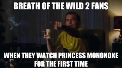 [OC] Zelda fans in a nutshell