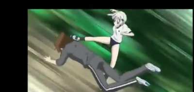 DxD Headscissor 