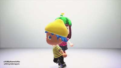 PewDiePie x Cocomelon intro but it's Animal Crossing