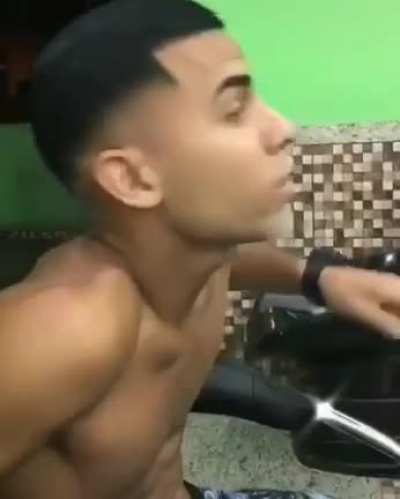 Só um tapa