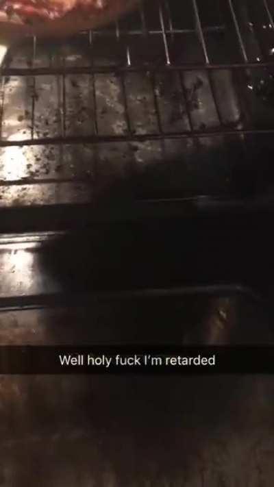 oh no...