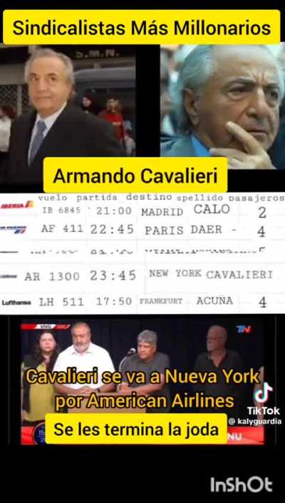 típico de Gorila Peronista