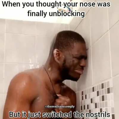The worst feeling