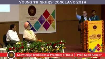 The idea of India