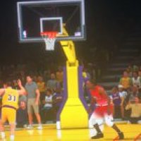 Enjoy this clip of Magic Johnson bodying my diamond Bam Adebayo