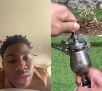 Not lil bruh…