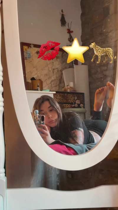 🤭💋⭐️ @gho_st_girl_