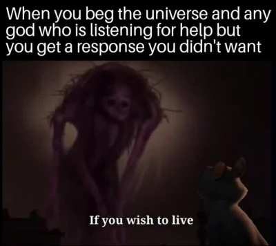The old gods listened