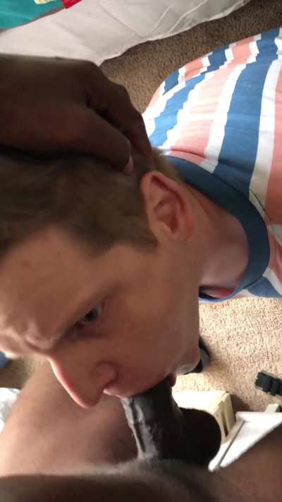 Getting a mouthful