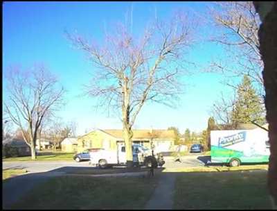Home Destroyed in Gas Explosion