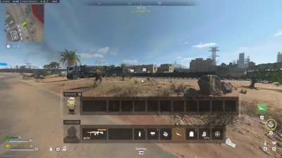 get that train