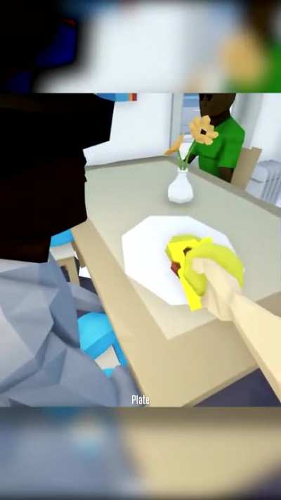 My One-Armed Cook experience