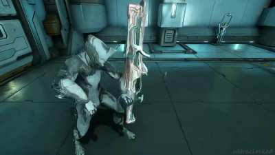 Some Corpus Weapon Animations in Slow-Motion