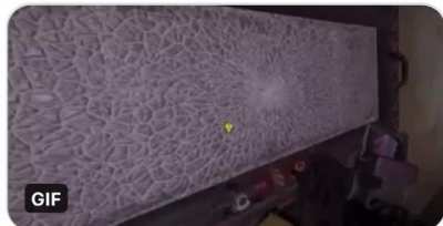 Apparently that’s how the new Mira window will look like after a hit