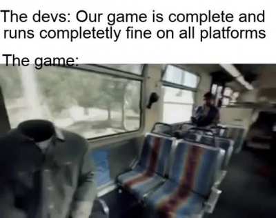 CODM devs after an update be like😂: