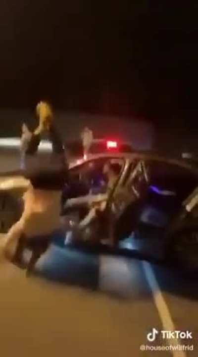 A surprise failure