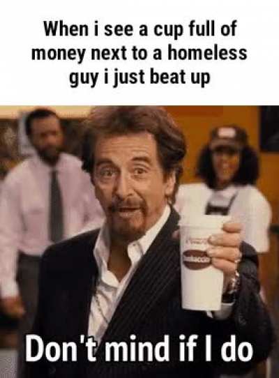 must be my lucky day