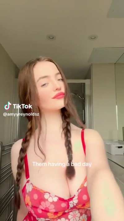 Nice jiggle 
