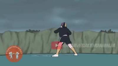 Chaves a lenda ninja 