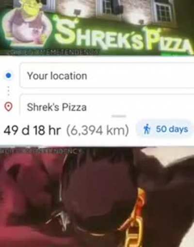 No way