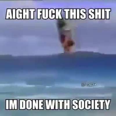 Fuck it