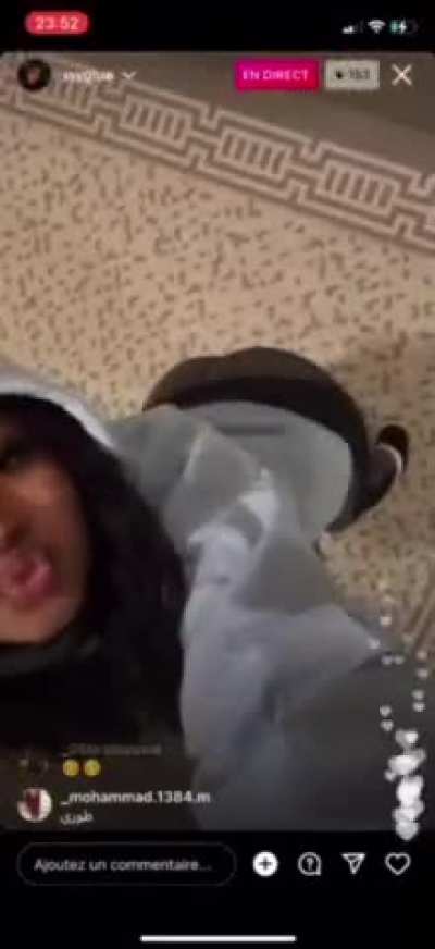 Isyglue fat ass part 2