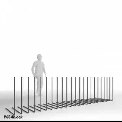 Safety ad that popped up on Linkedin.