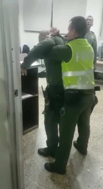 Brand new advanced arrest technique