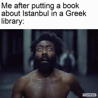 Sorry for the bad memes