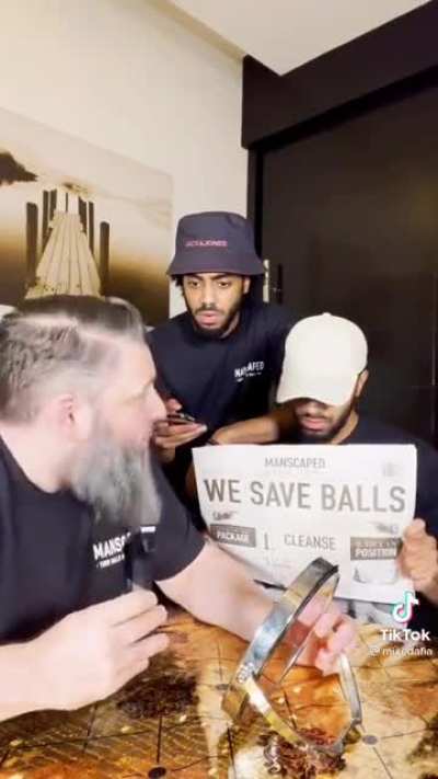 I love these guys