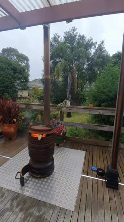 my cozy home