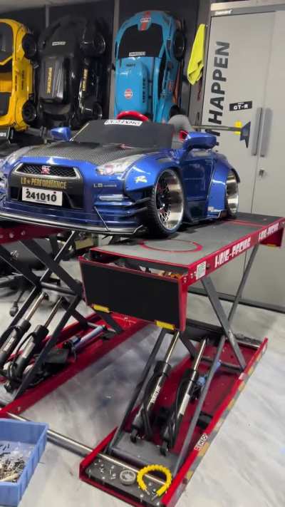 GTR