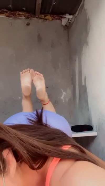 Gorgeous soles