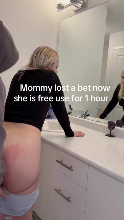Breeding my mom