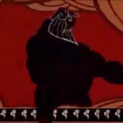 And Then Along Came Zeus