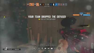 That’s some hard wall