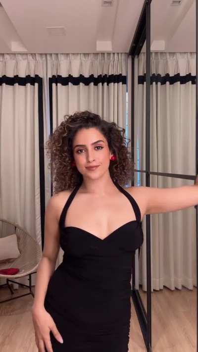 Sanya Malhotra