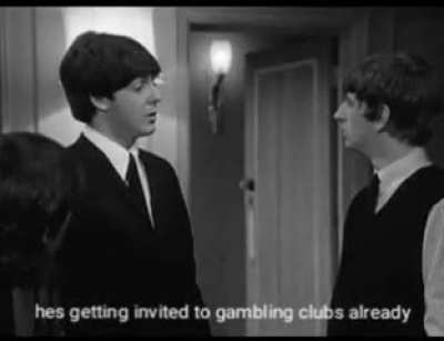 the beatles