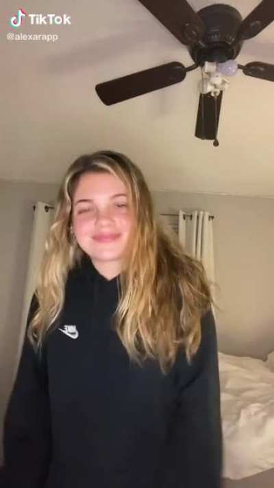 Cute to sexy in 6 seconds
