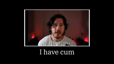 Mark has something to share