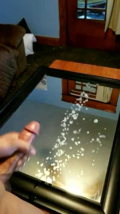 Love when my bro sends me vids of him blasting his nutt cannon...fuck 💦💦💦💦