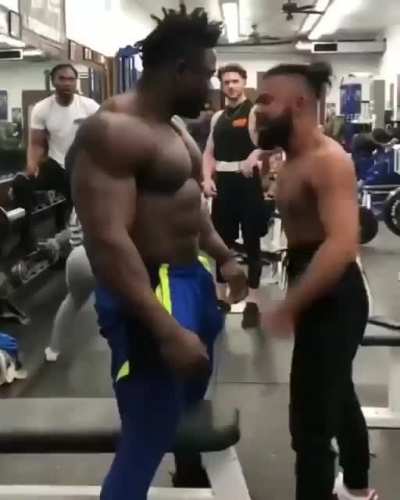 Get OFF!